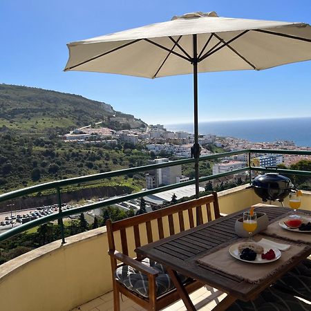 Casa Do Mar - Sea View - Wifi - Barbecue Daire Sesimbra Dış mekan fotoğraf